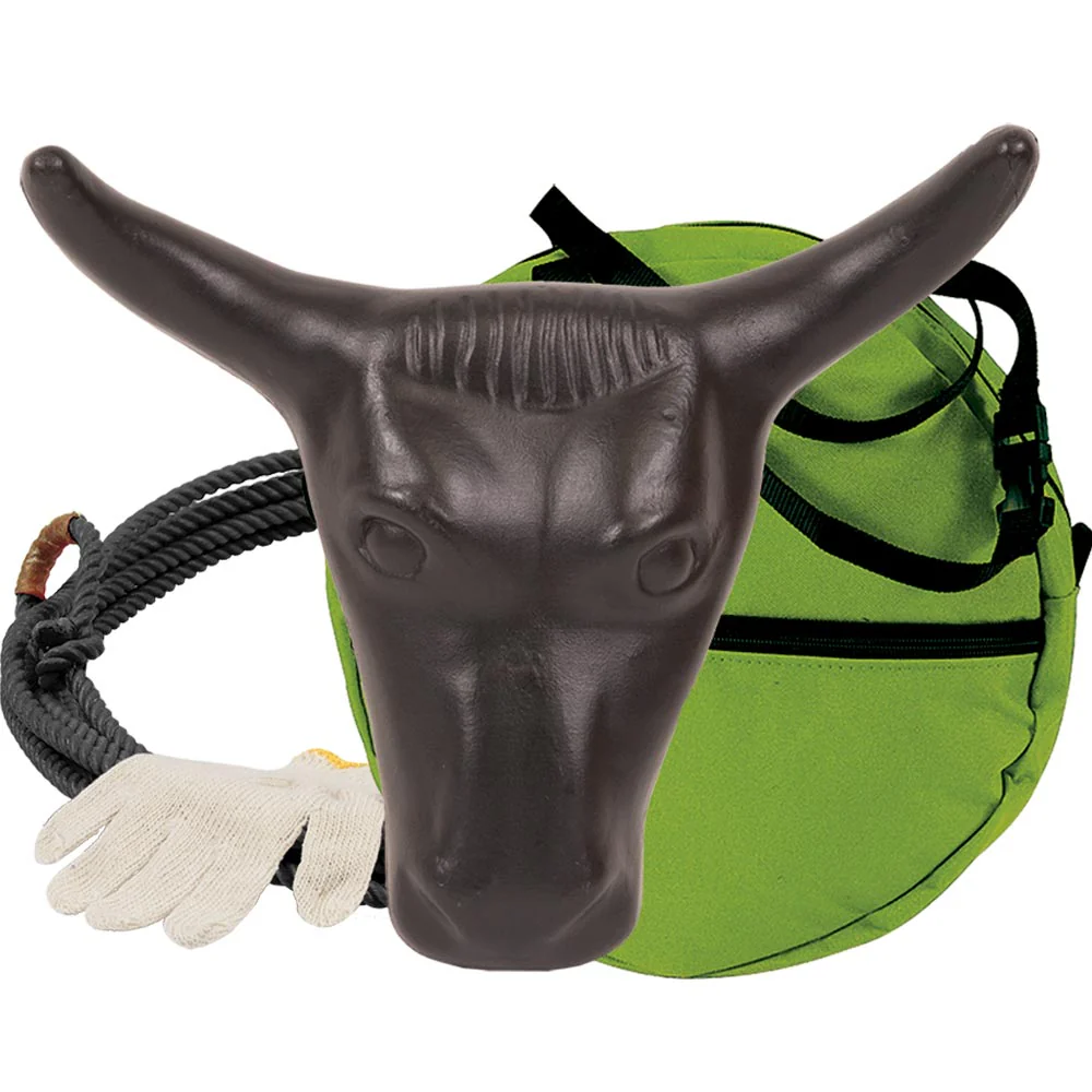 Mustang Little Looper Ropin' Kit - Image 4