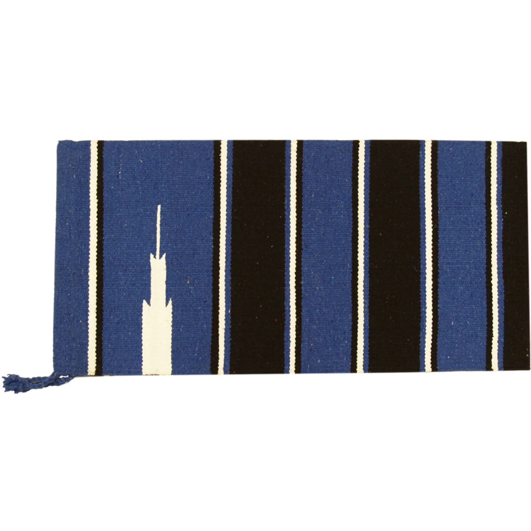 Mustang Navajo Blanket