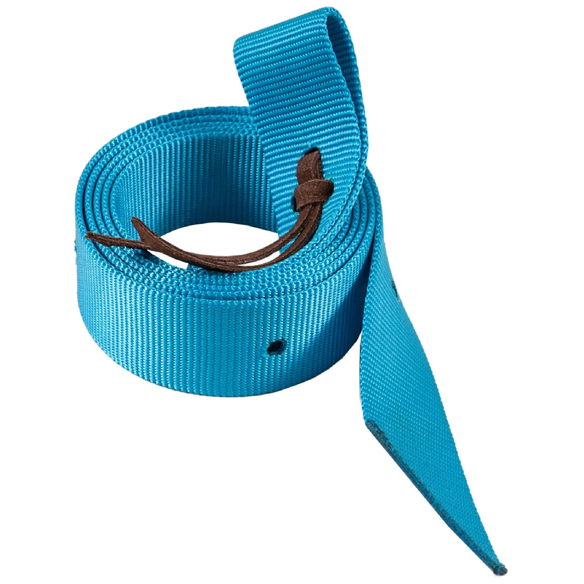 Mustang 6' Nylon Latigo Tie Strap - Image 2