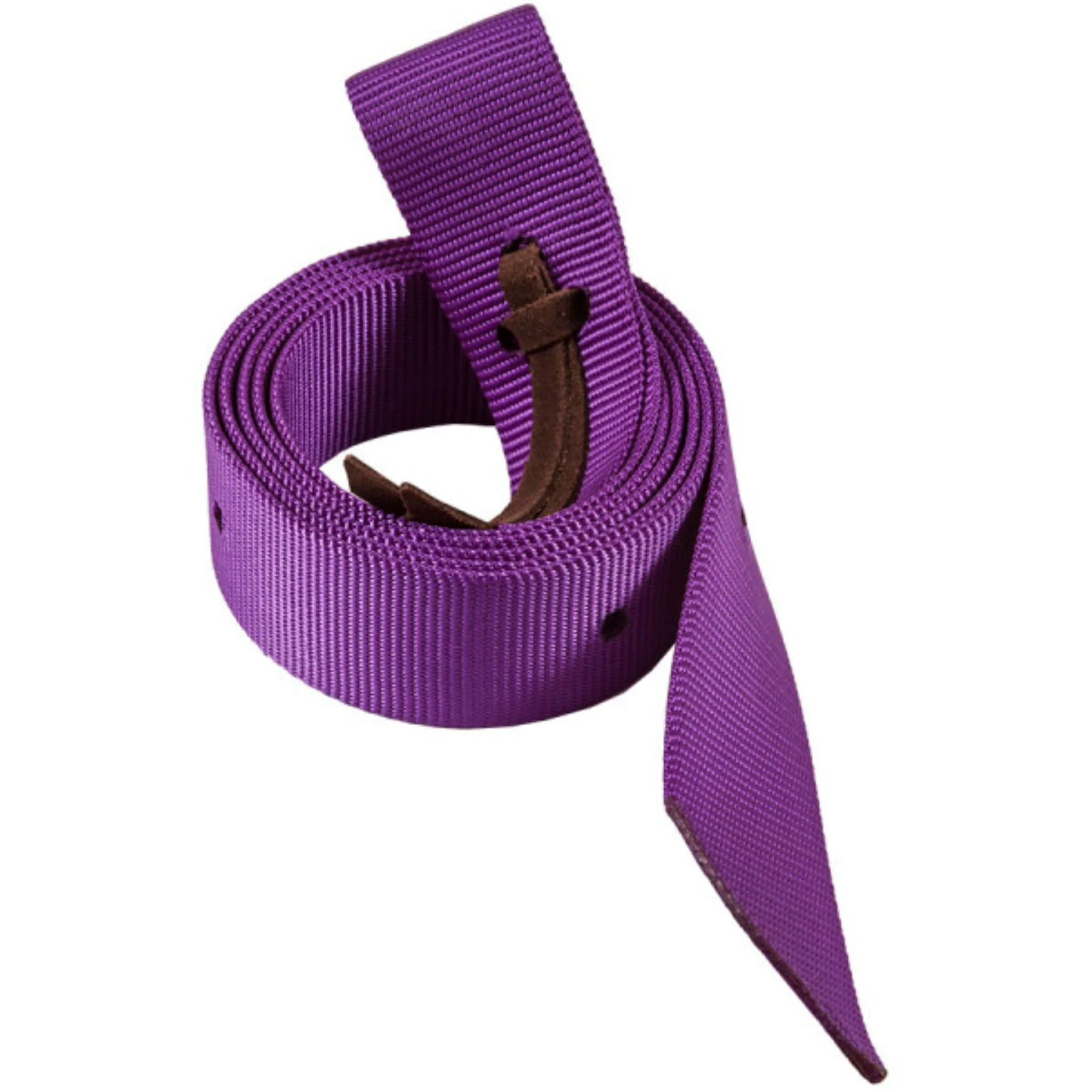 Mustang 6' Nylon Latigo Tie Strap - Image 5