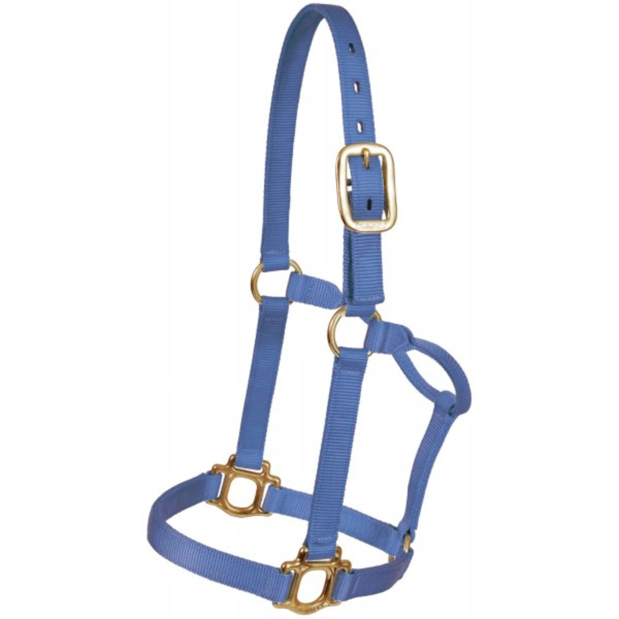 Mustang Triple-Ply Nylon Halter - Image 3