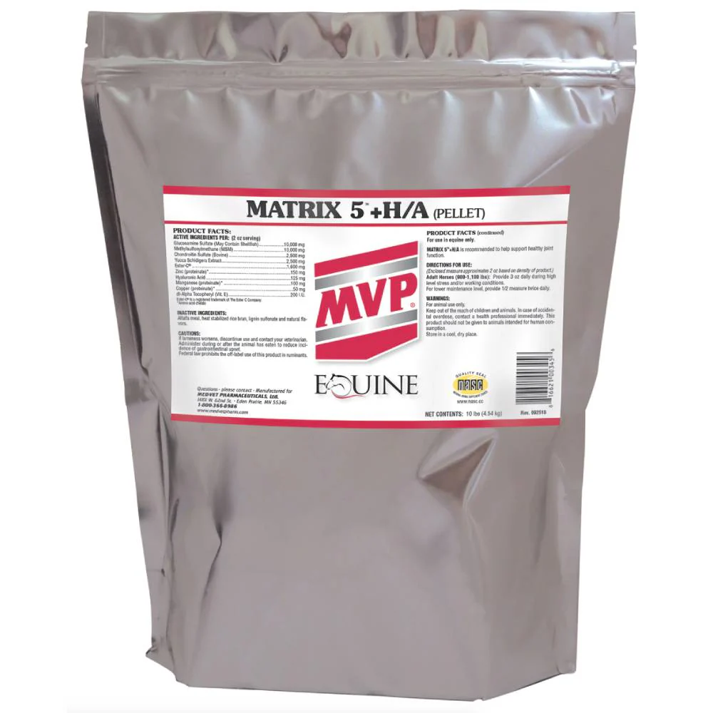 MVP Matrix 5 + H/A - Image 2
