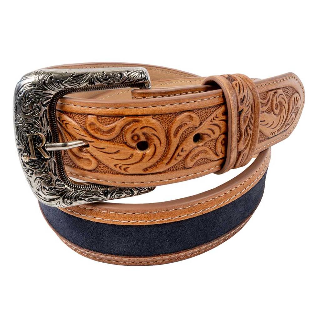 R. Watson Navy Roughout Belt - Image 2