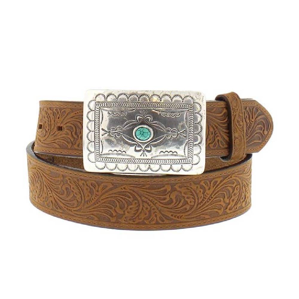 Tony Lama Women's Navajo Spirit Belt