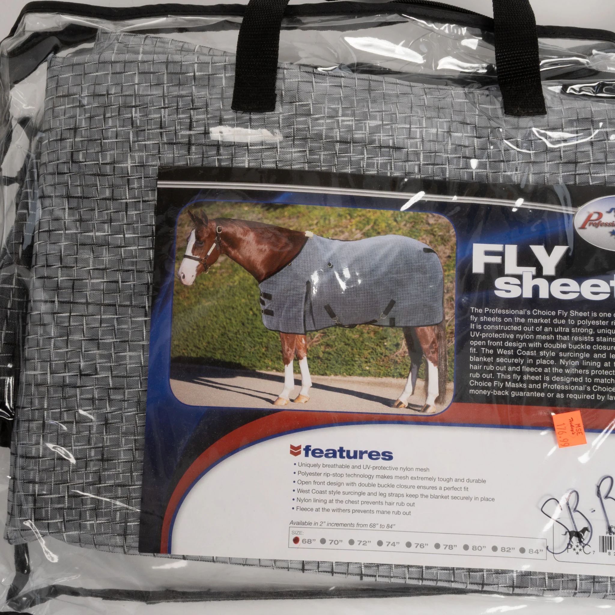 NEW Professional Choice Fly Sheet - Image 2