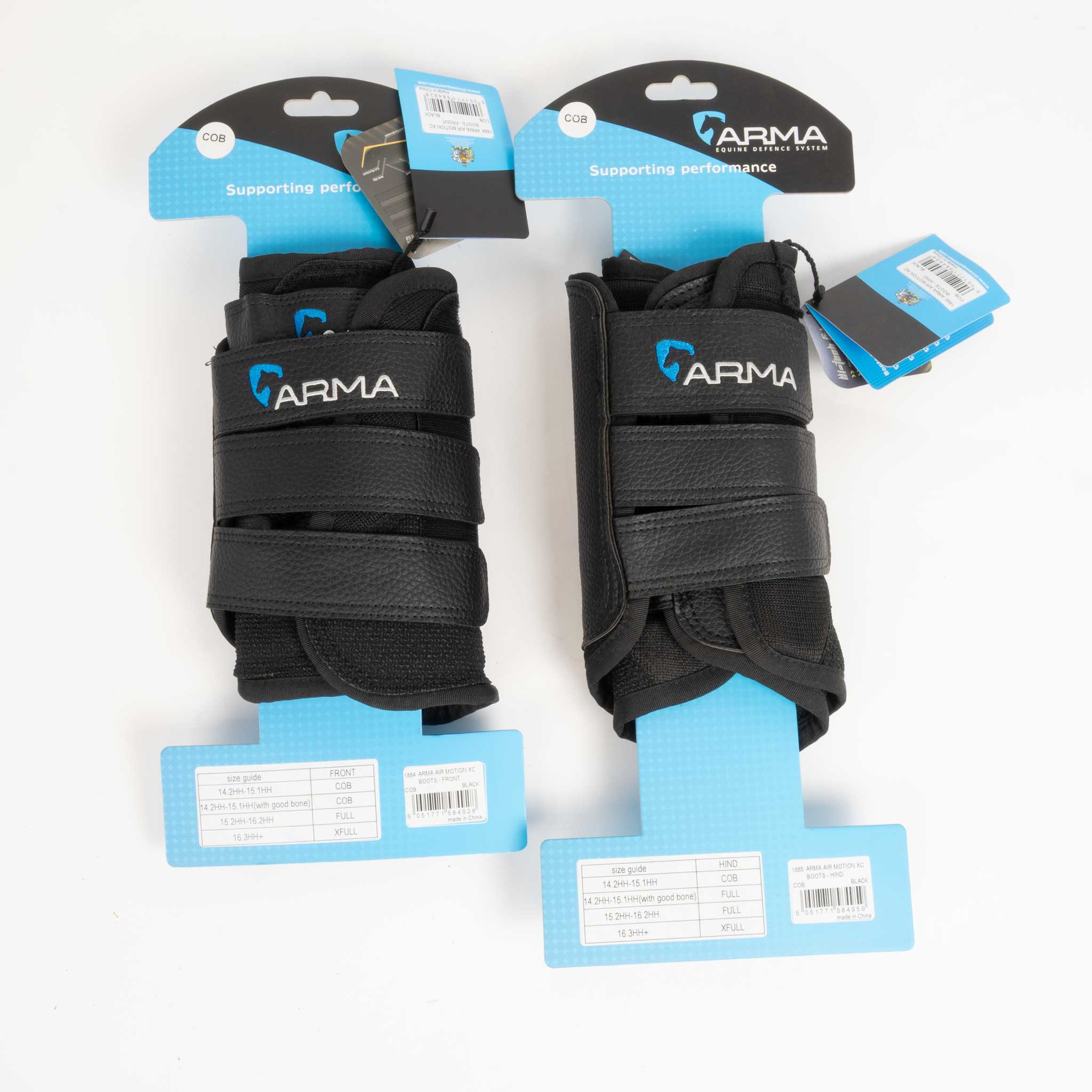 NEW Arma Air Motion Full Set Cob Boots