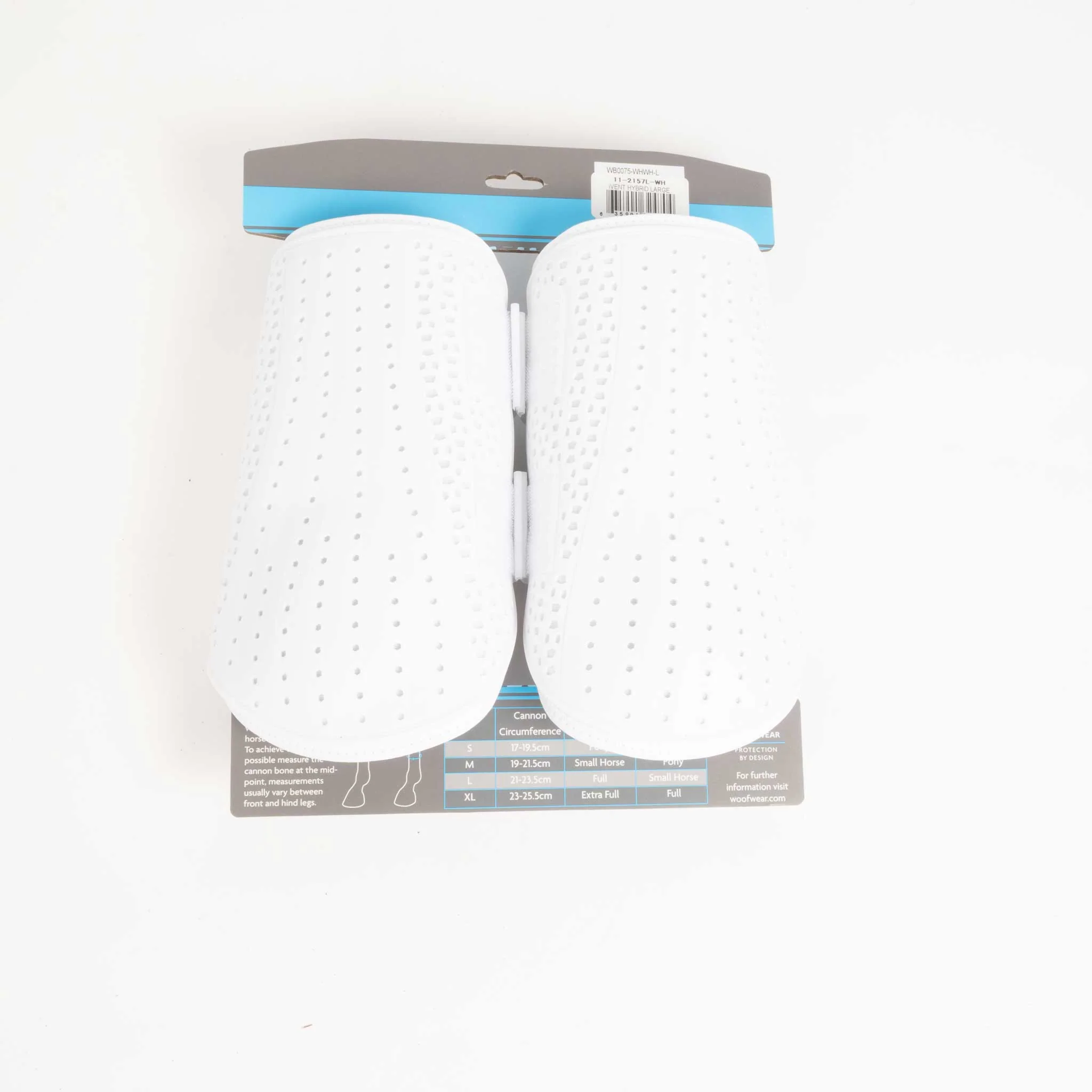 NEW Woof Wear Hybrid Brushing Boots - Image 2