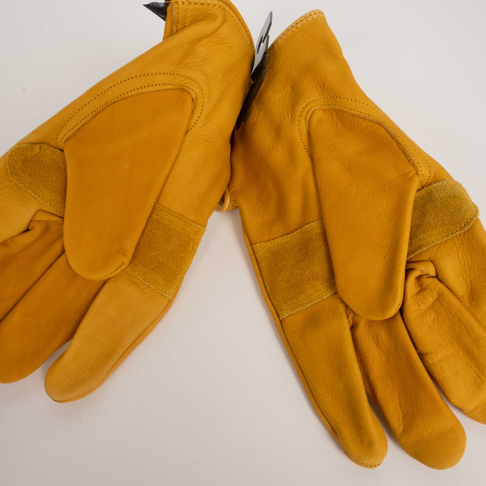 NEW Teskey's Gloves Un-Lined Gloves With Palm Overlay - Image 2
