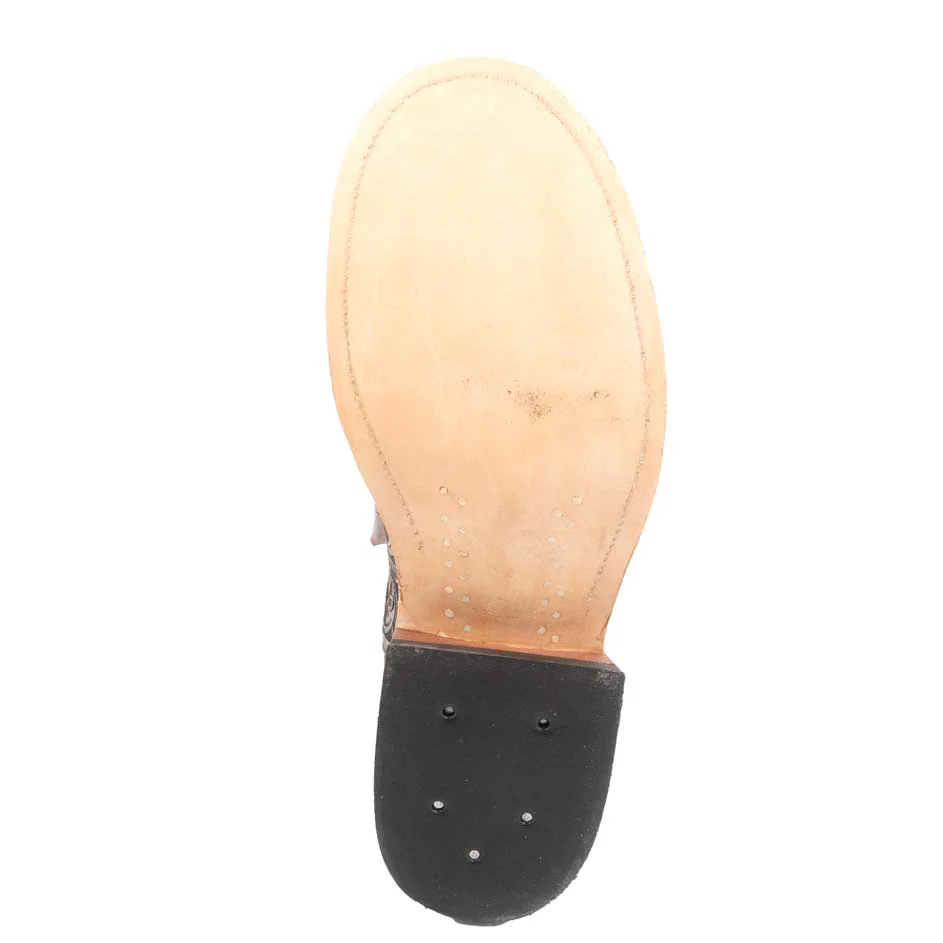 Anderson Bean Men's Freemason Round Toe Boot - Teskey's Exclusive - FINAL SALE - Image 3