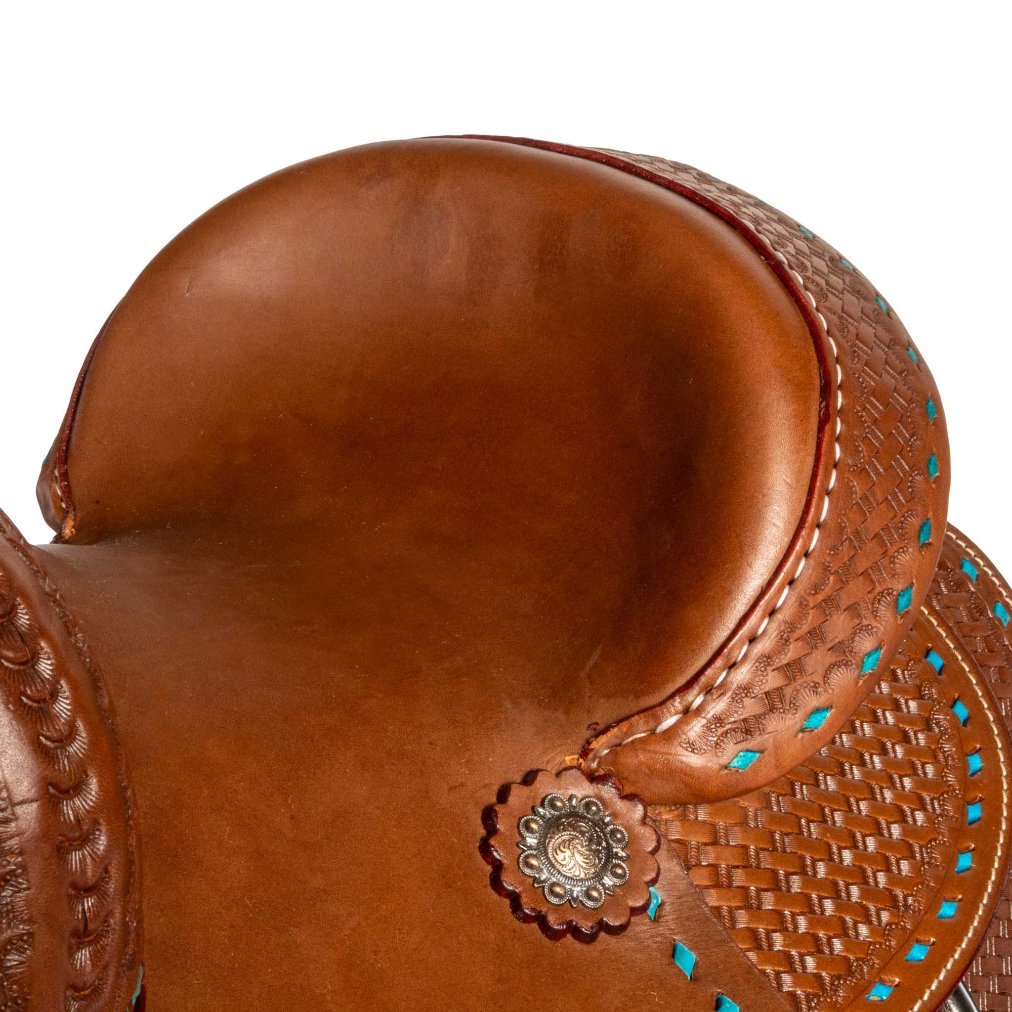 PONY BARREL SADDLE & PAD SET - Image 4