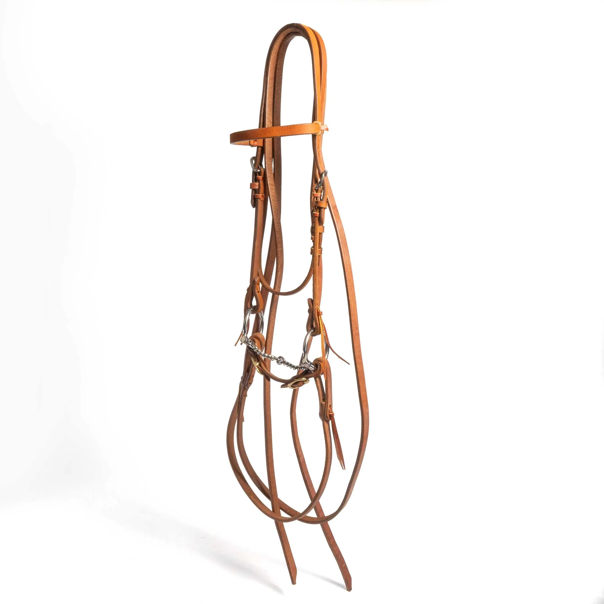 NEW Oiled D-Ring Snaffle Rig - Image 6
