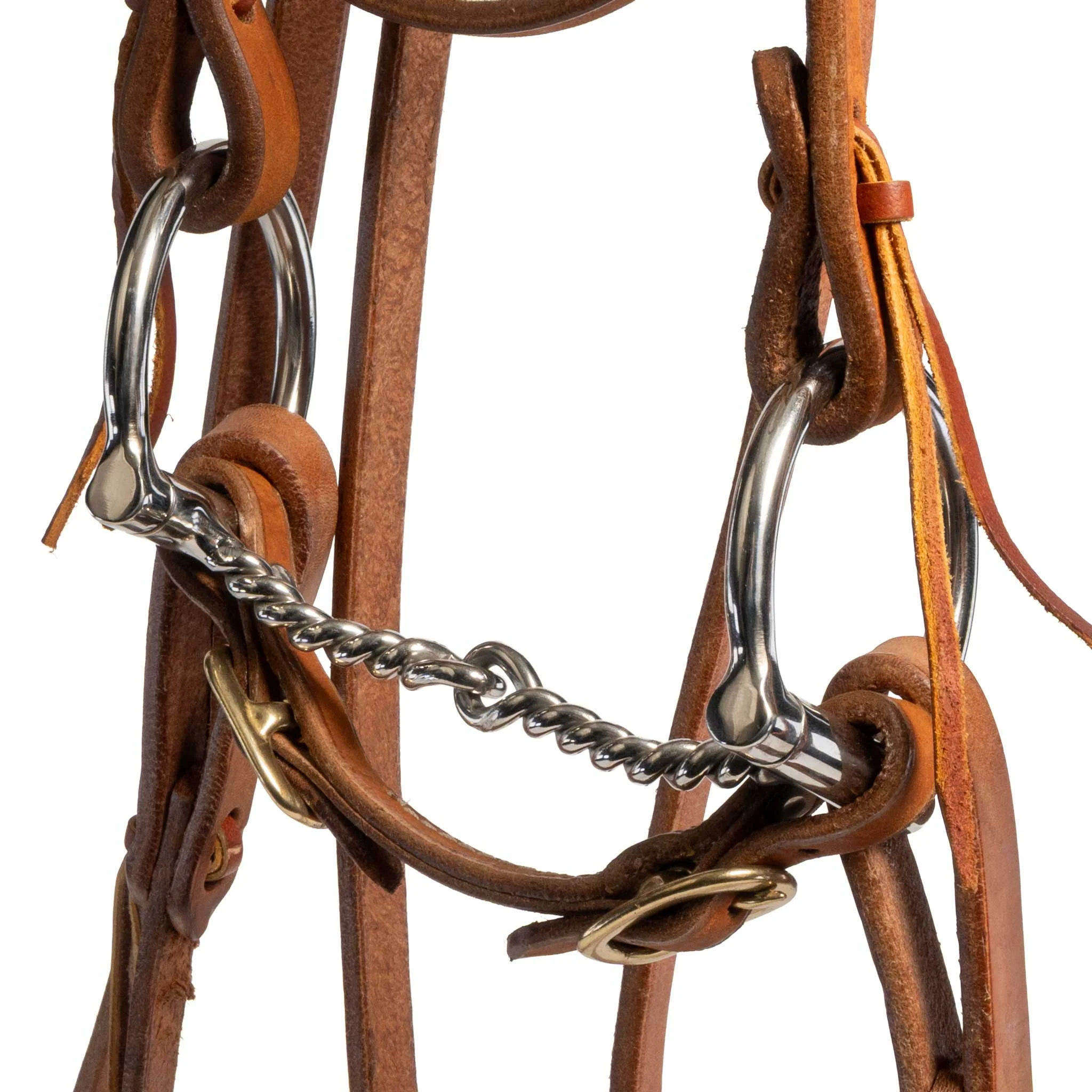 NEW Oiled D-Ring Snaffle Rig - Image 7