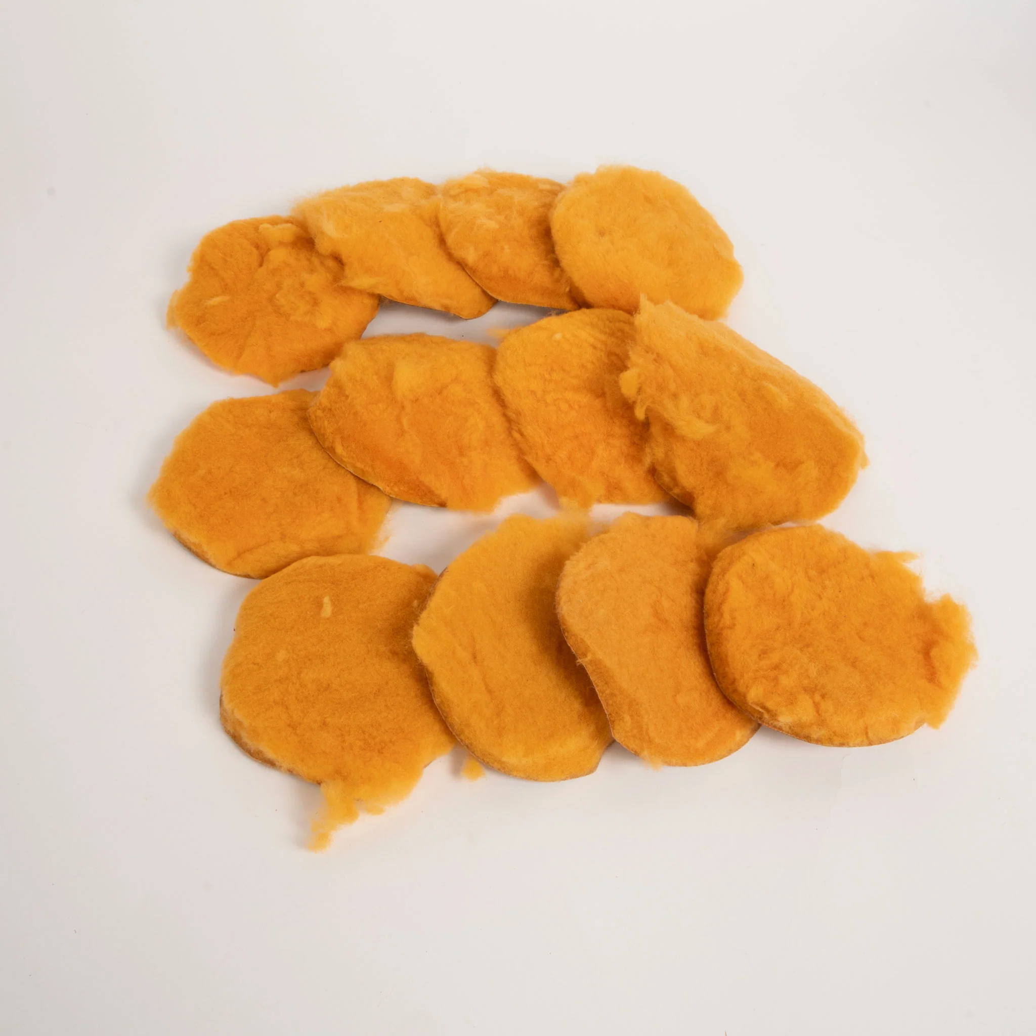 NEW 12 Pack Cowboy Wool Cleaning Pads - Image 2