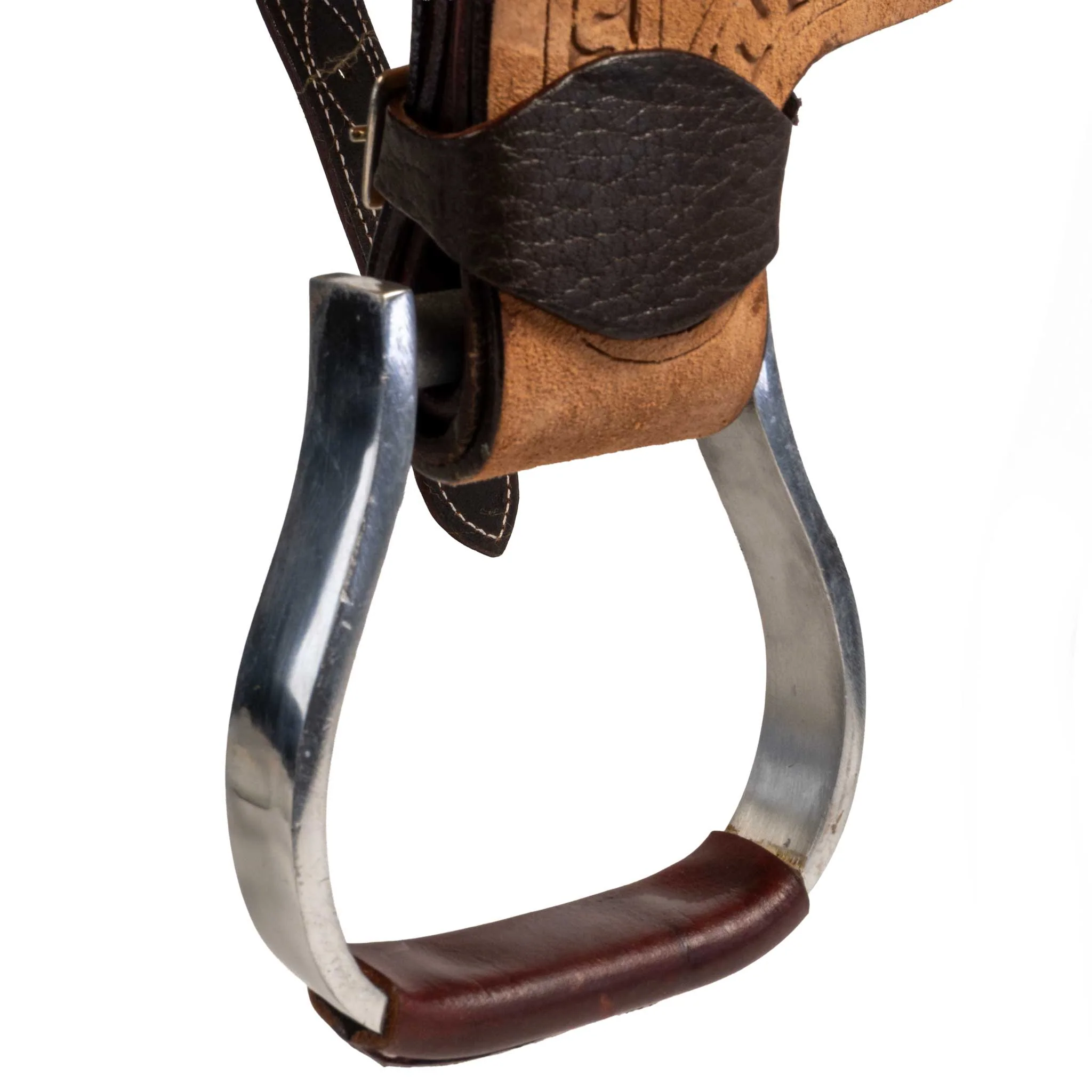 YOUTH PONY WADE SADDLE & PAD SET - Image 6