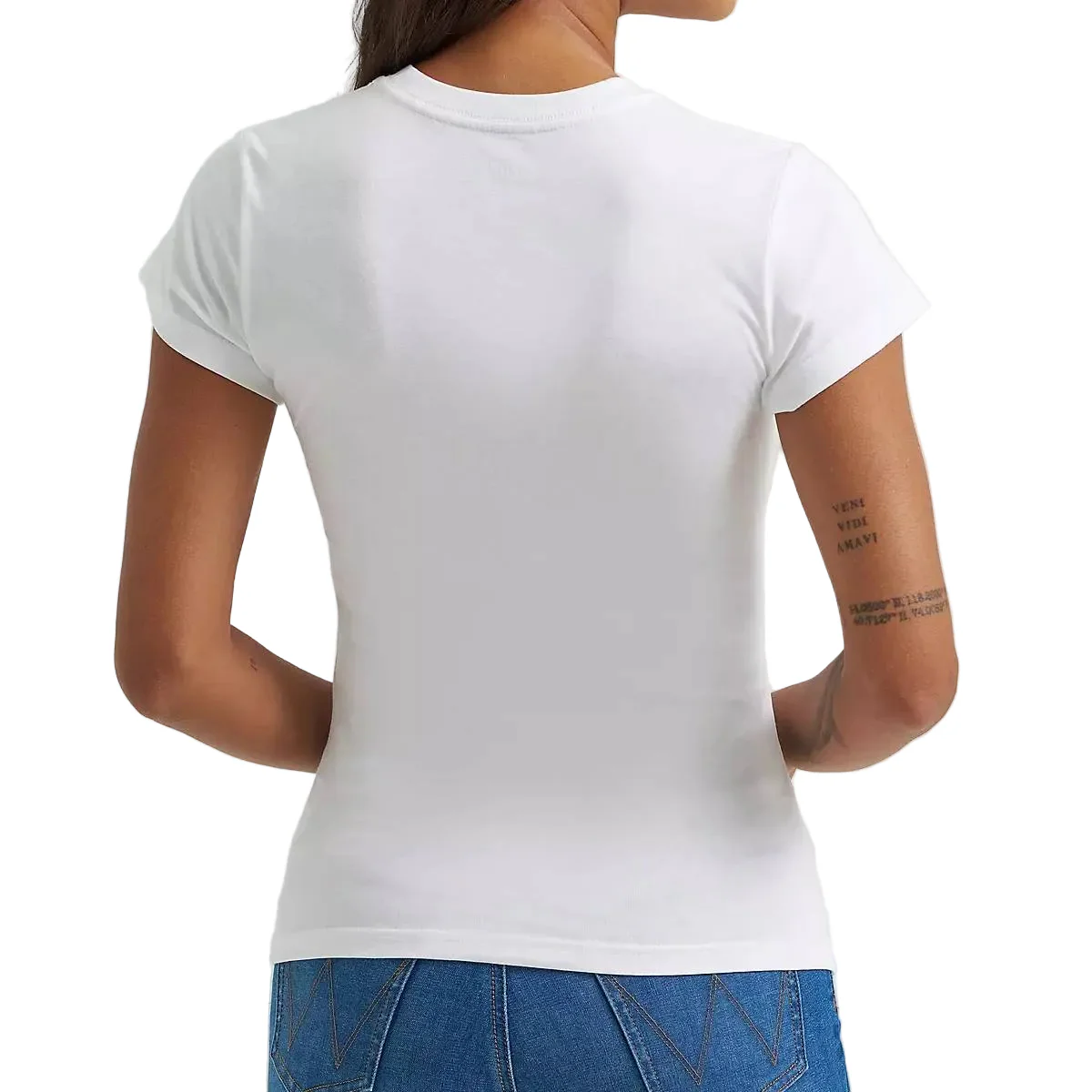 Wrangler Women's Nobodys Darlin Tee - Image 2