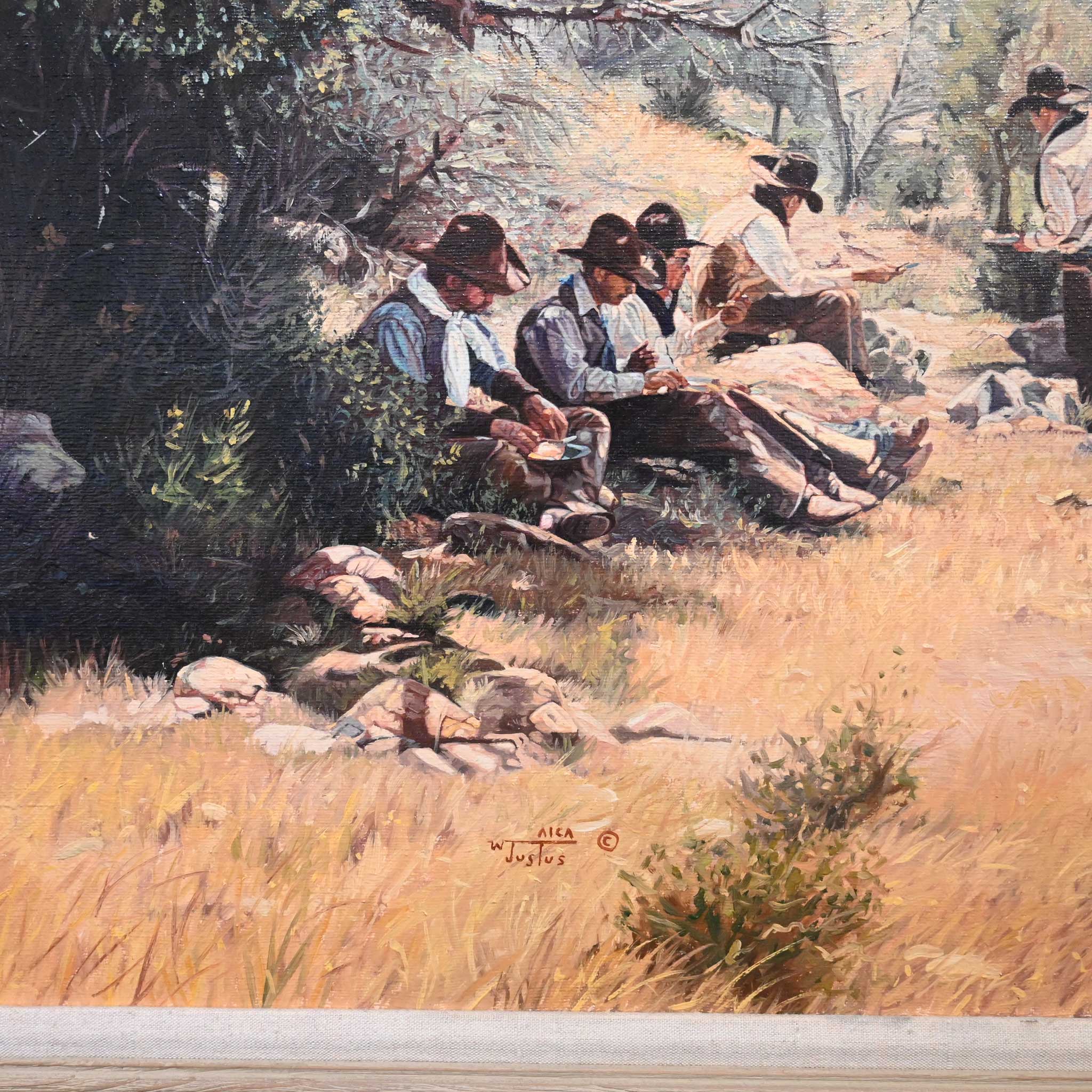 Noon Metal on the RO's by Wayne Justus - Image 3