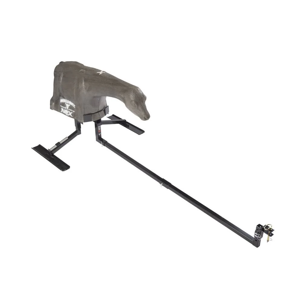 Heel-O-Matic NS16 Calf Roping Sled - Image 2