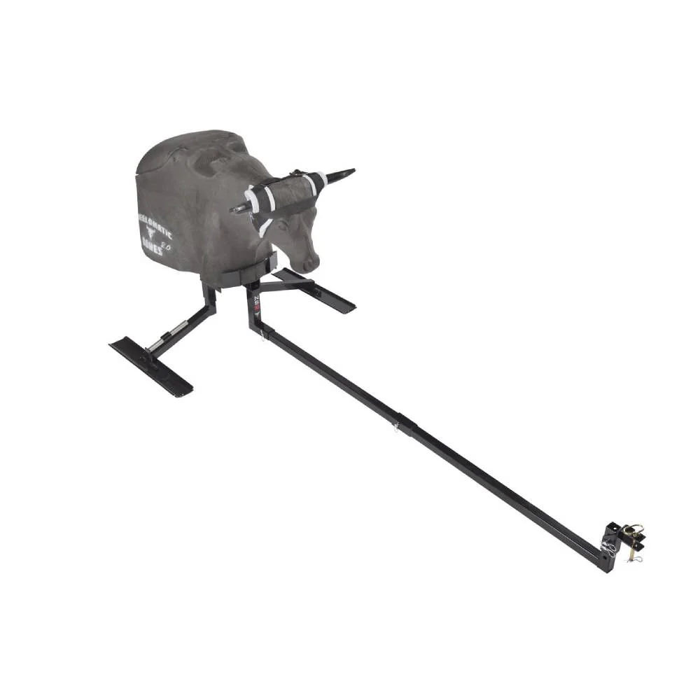 Heel-O-Matic NS16 Calf Roping Sled - Image 3