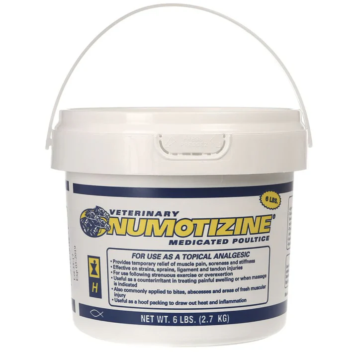 Hobart Labs Numotizine Poultice - Image 3