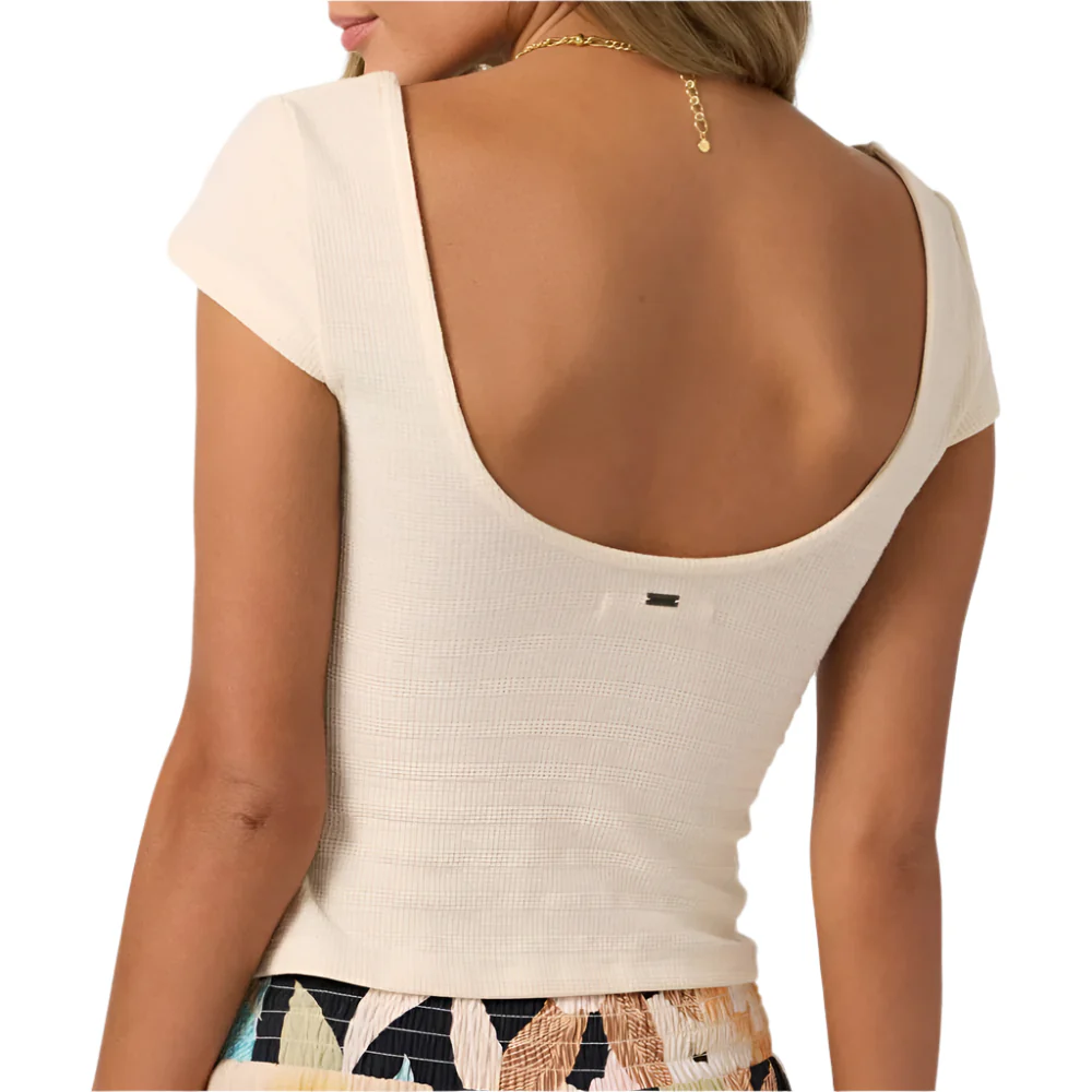 O'Neill Women's Nyn Top - FINAL SALE - Image 2