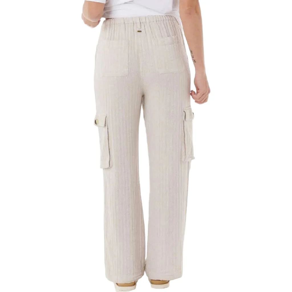 Rip Curl Women's Oceanic Textured Pant - Image 2