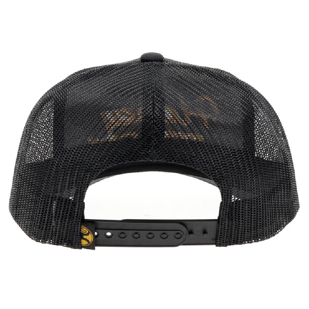 Hooey "OG" Black Trucker Cap - Image 2