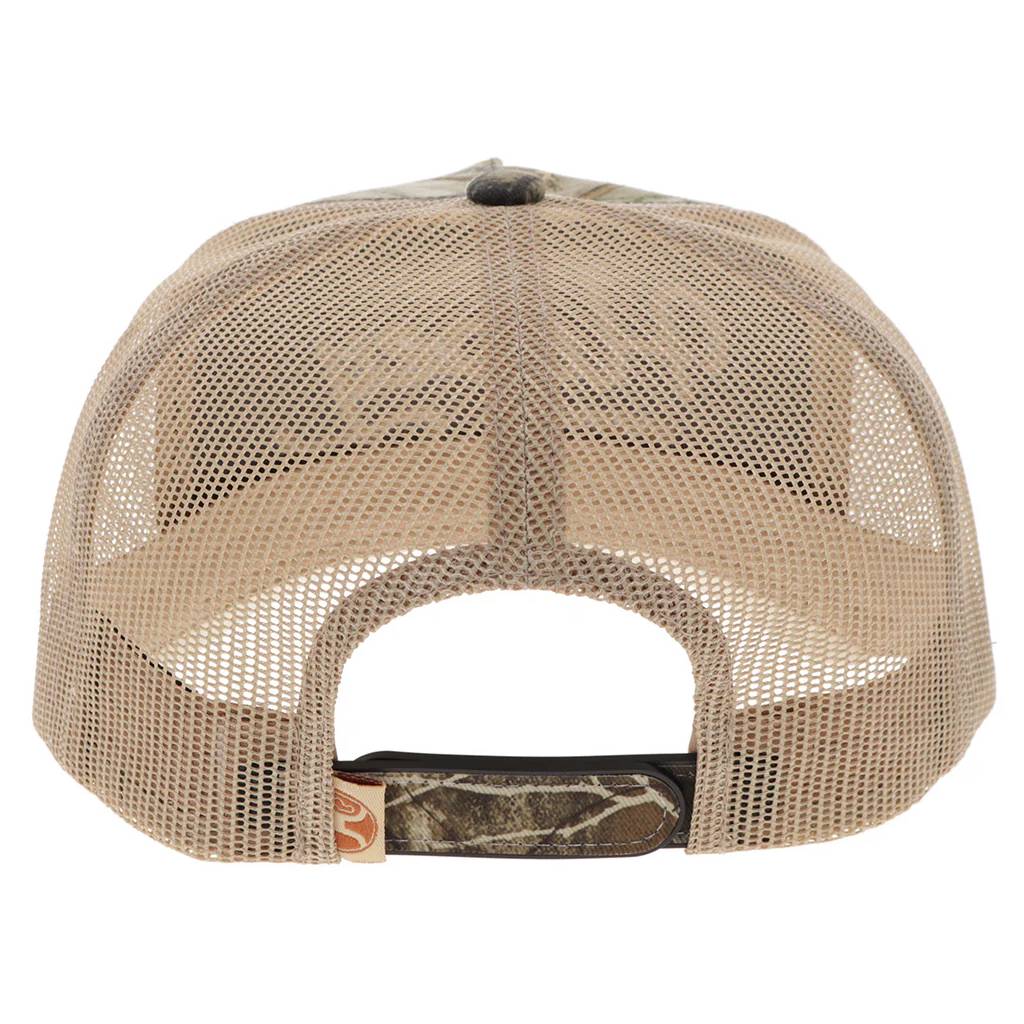 Hooey OG Camo/Tan Trucker Cap - Image 2