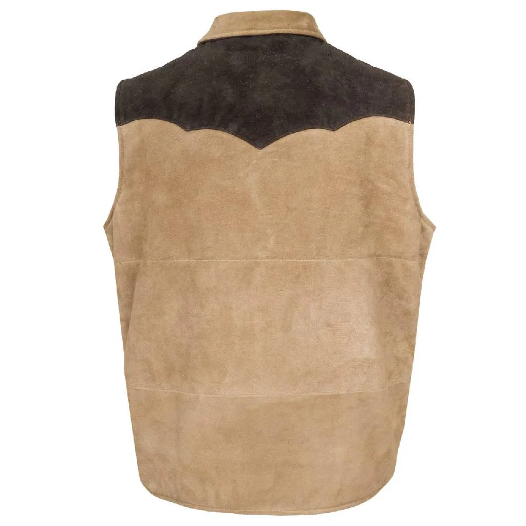 STS Ranchwear Men's Oliver Vest - Image 2