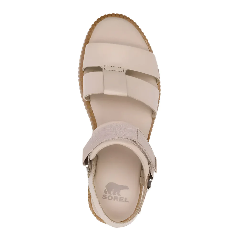Sorel Ona Ave Ankle Strap Flat Sandal - FINAL SALE - Image 2