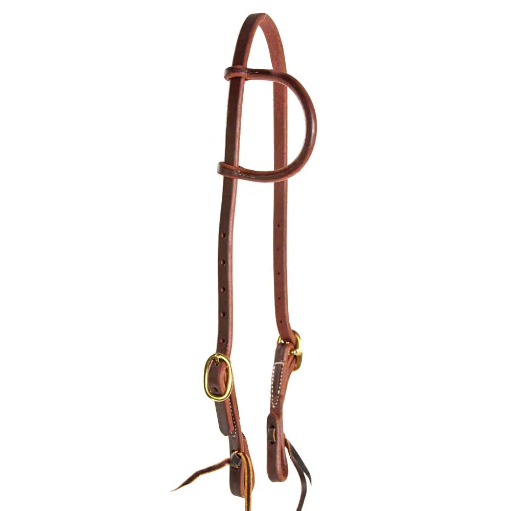 Teskey's Double Buckle One Ear Headstall - Image 2