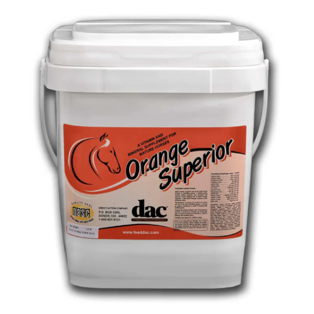 DAC Orange Superior - Image 2