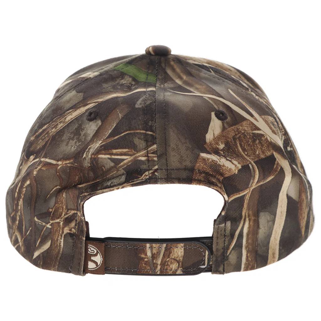 Hooey Outfitters Original Camo Cap - Image 2