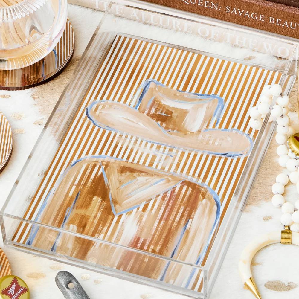 Outlaw Small Tray - Image 2