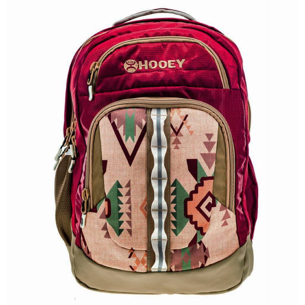 Hooey Ox Aztec Backpack