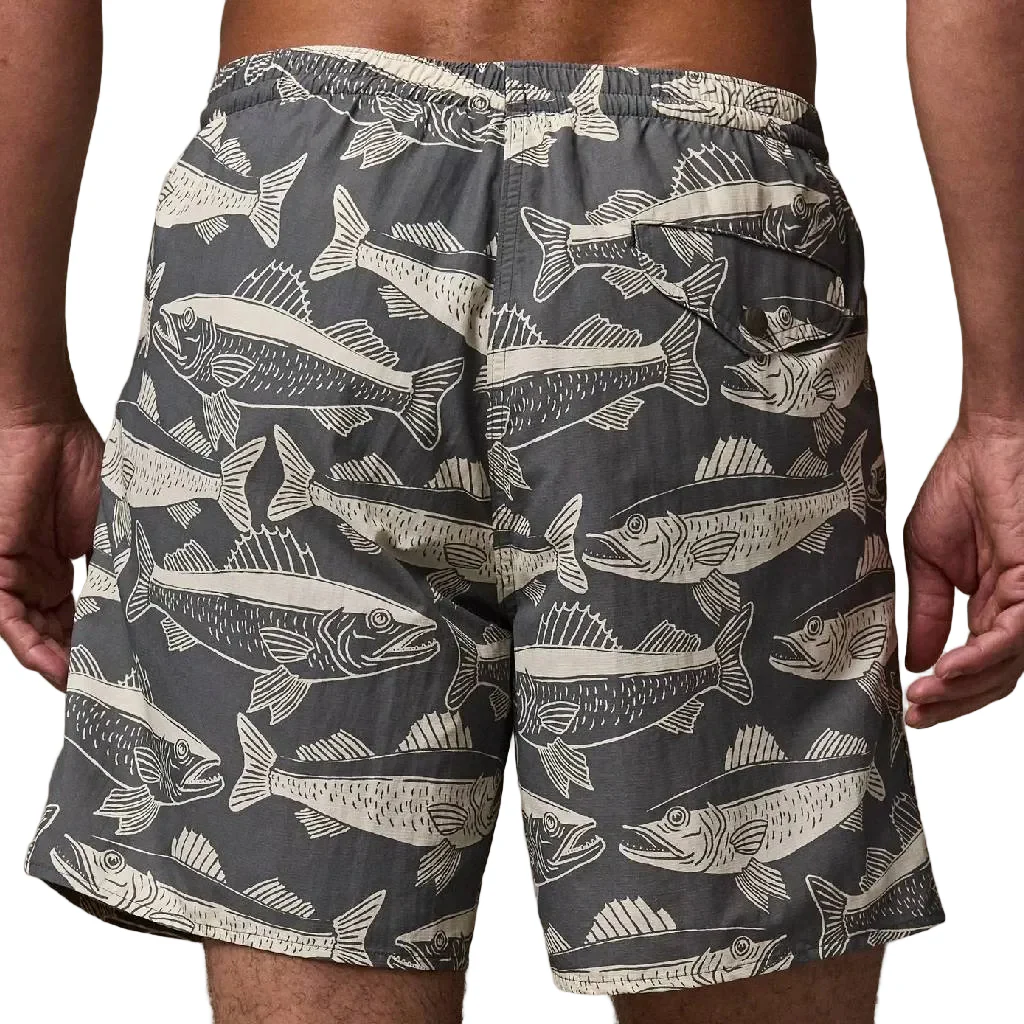 Filson Oxbow Lake Trunks - Beluga - Image 2