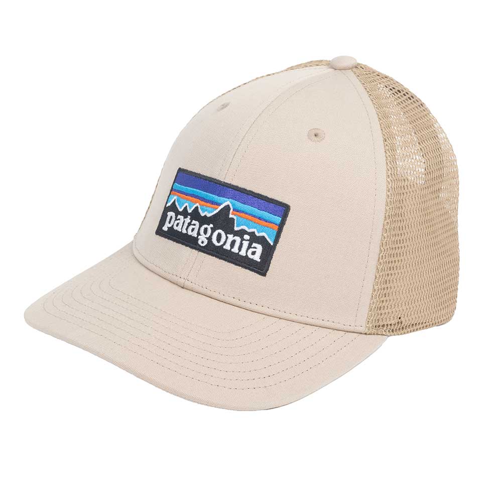 Patagonia P-6 Logo Trucker Hat
