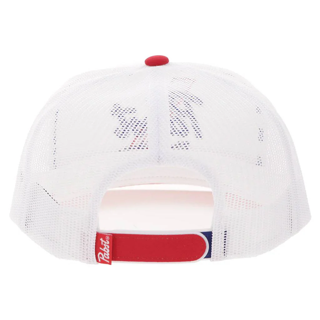 Hooey Pabst Blue Ribbon Trucker Cap - Image 2