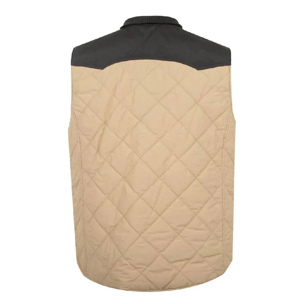 STS Ranchwear Men's Pagosa Vest - Image 2