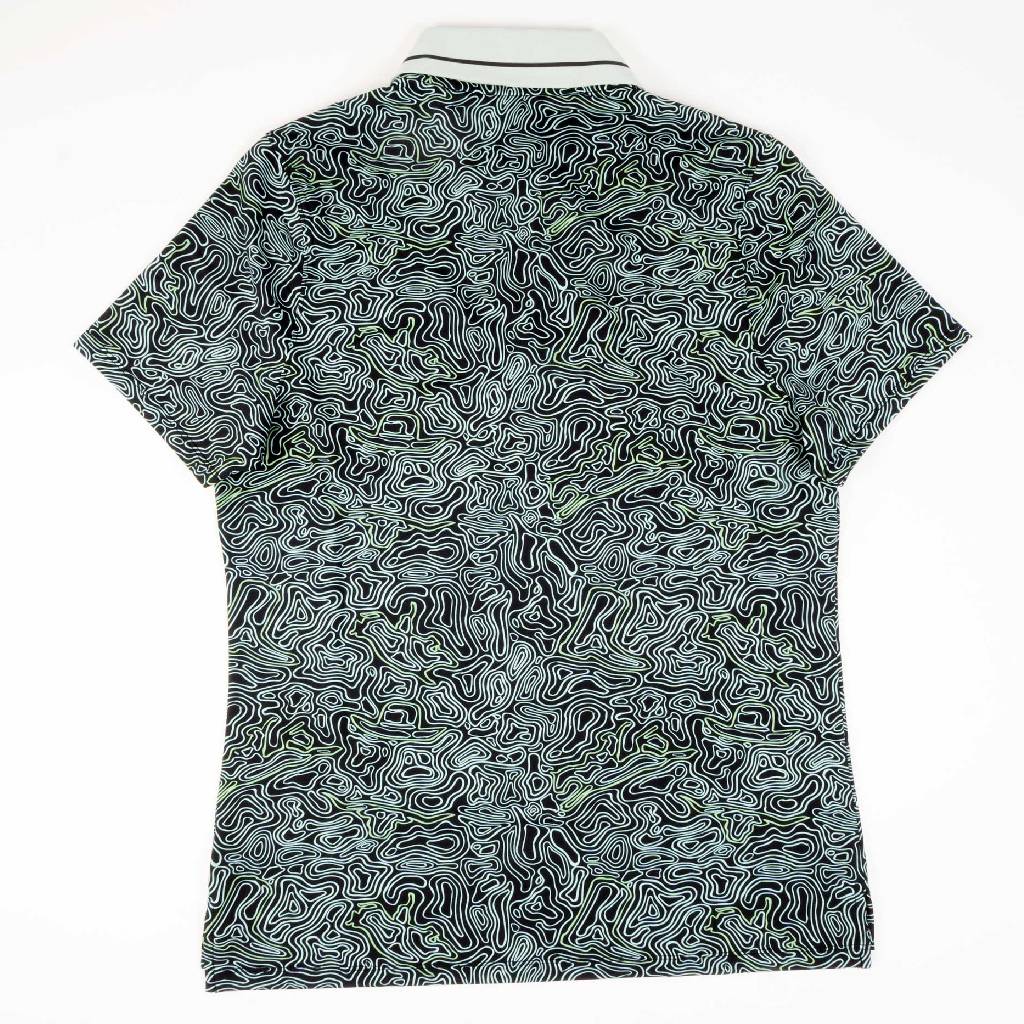 Hooey Women's Palmer Inkwell Navy Polo Shirt - Image 2