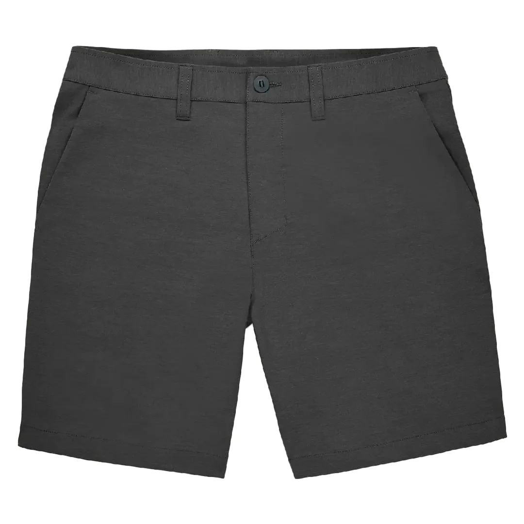 Free Fly Men's Palmera Hybrid Anthracite Short
