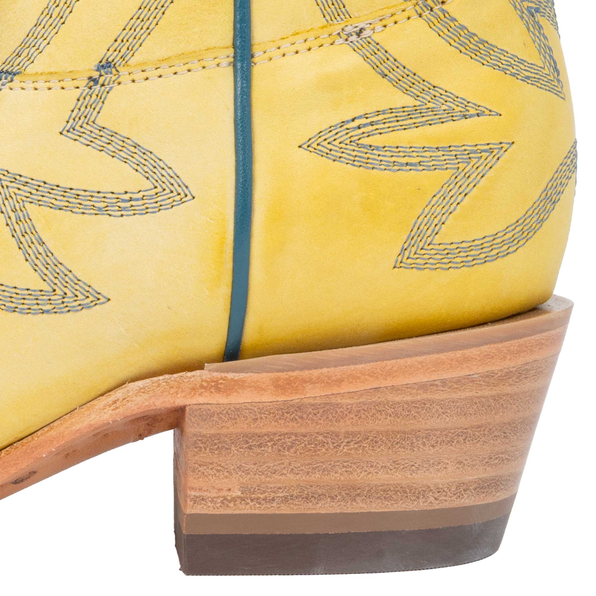 Black Star Palomino Cobalt Electrica Bootie - Image 3