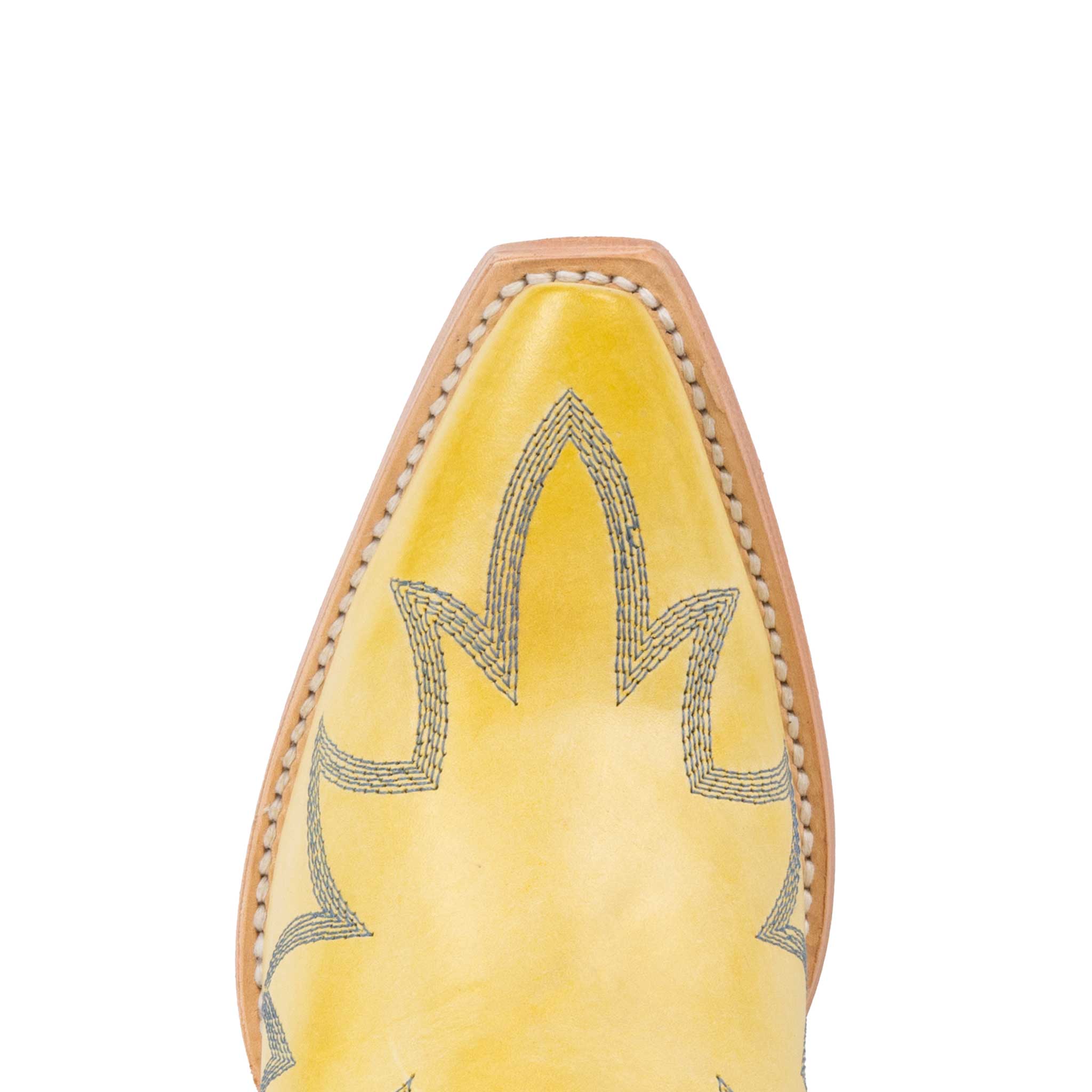 Black Star Palomino Cobalt Electrica Bootie - Image 4