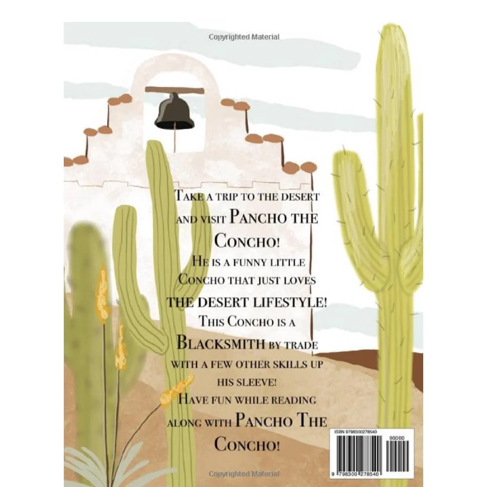 Pancho The Concho - Image 2