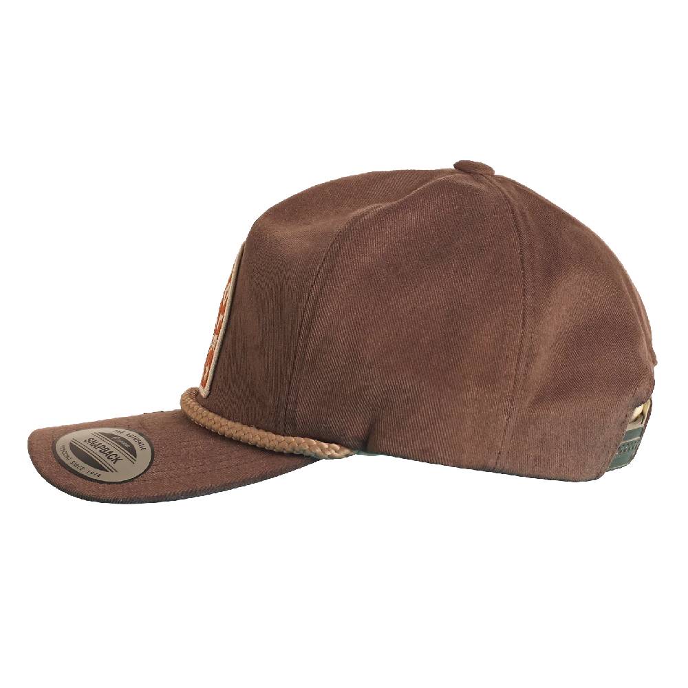 Panhandle Slim Buffalo Cap - Image 2