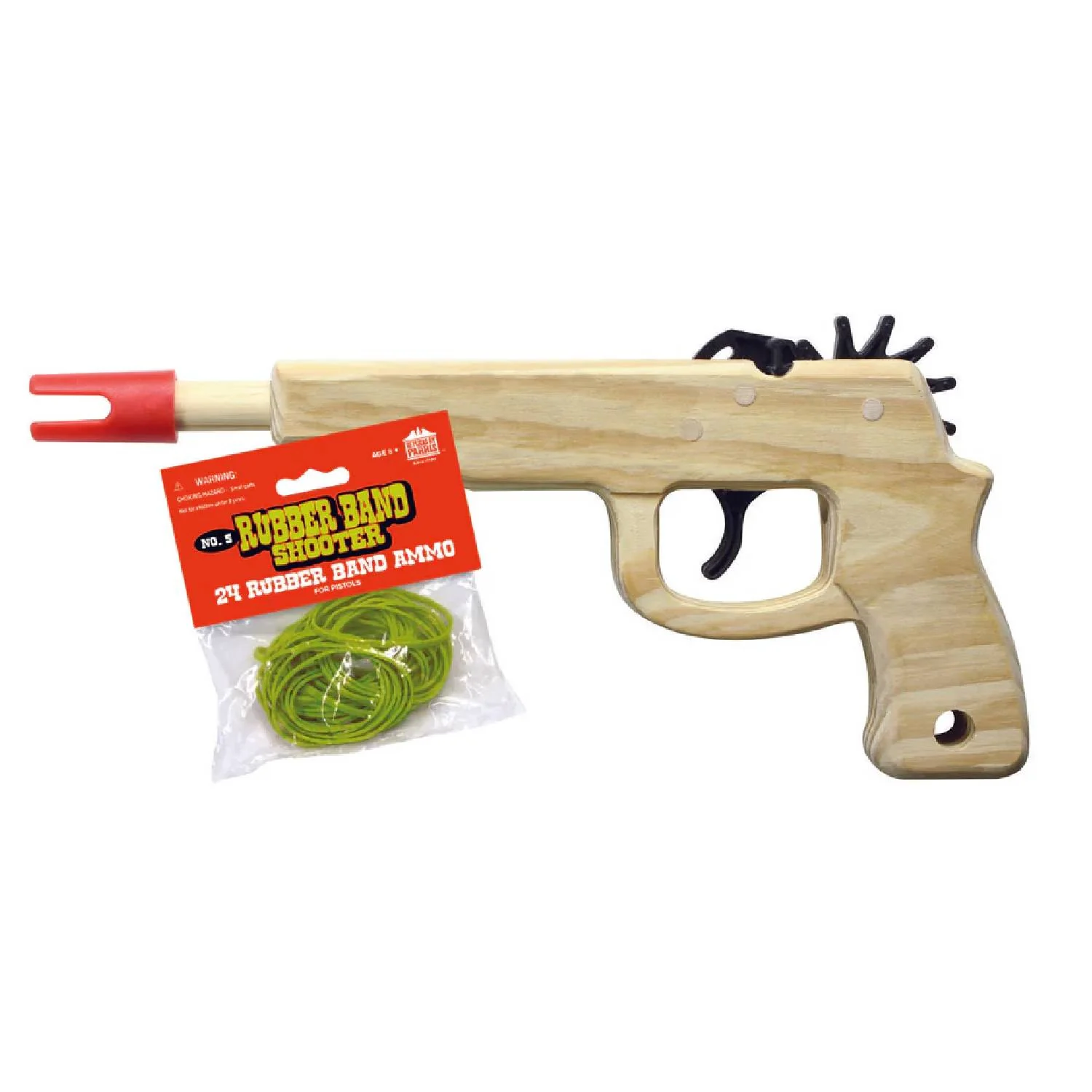 Parris Toys Eagle Rubber Band Toy - Image 3