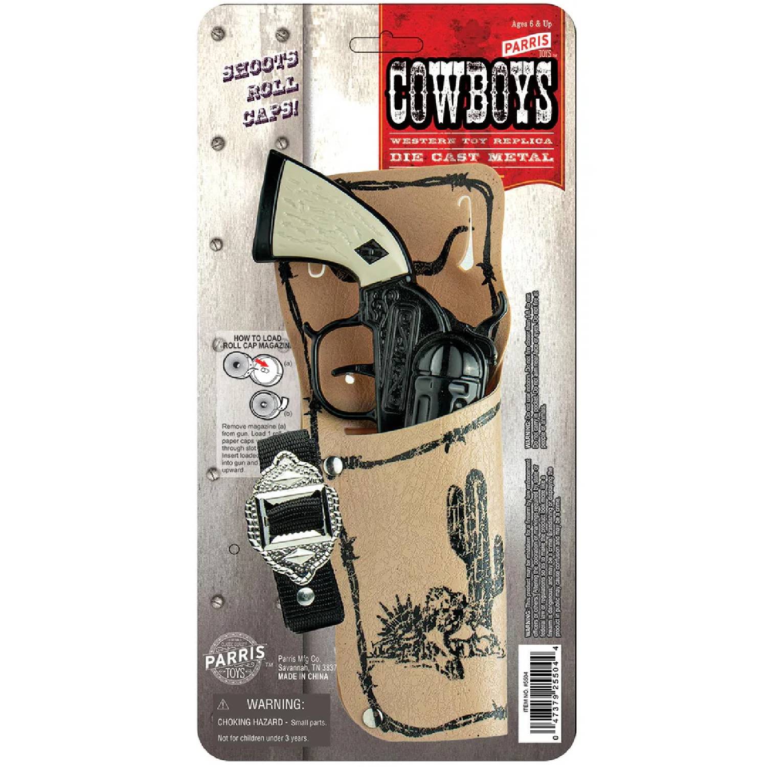 Parris Toys Scout Holster Set - Image 3