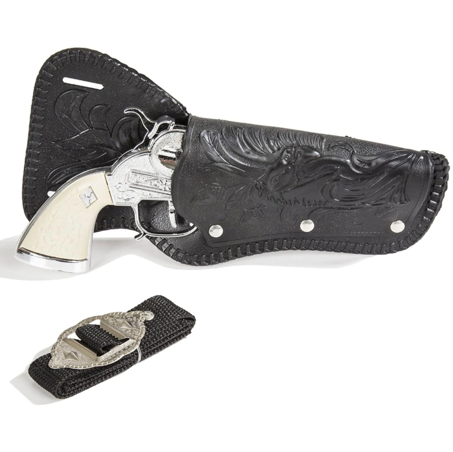 Parris Toys Stagecoach Single Holster Set