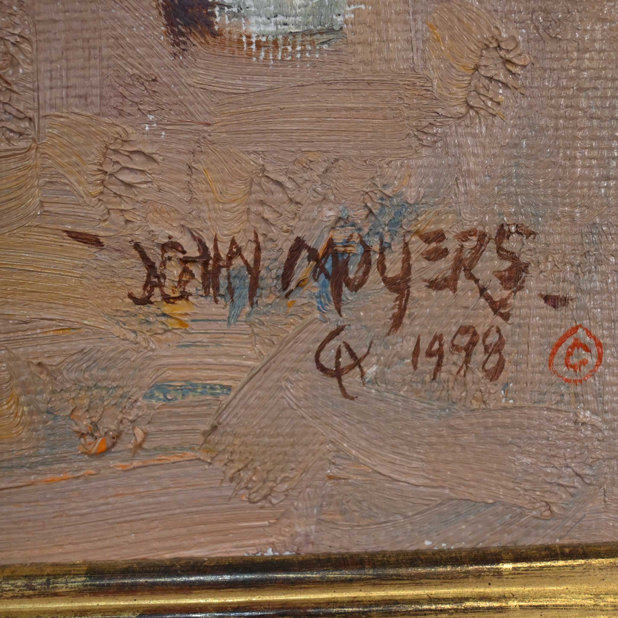 Patience is a Virtue by John Moyers - Image 2