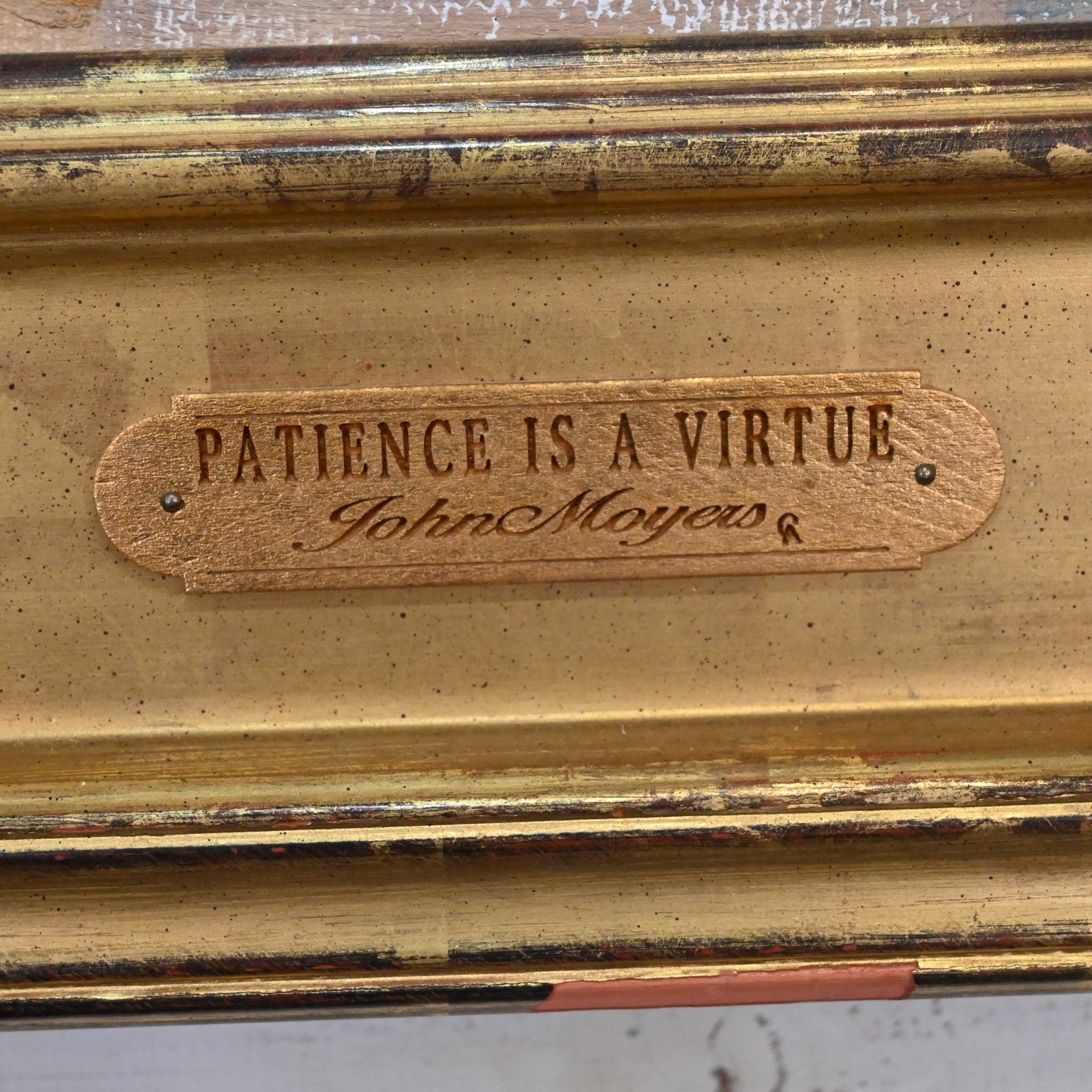 Patience is a Virtue by John Moyers - Image 3