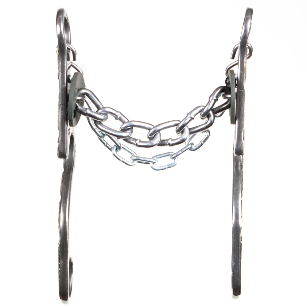 Patrick Smith Cavalry Long S-Shank Chain Bit - Image 2